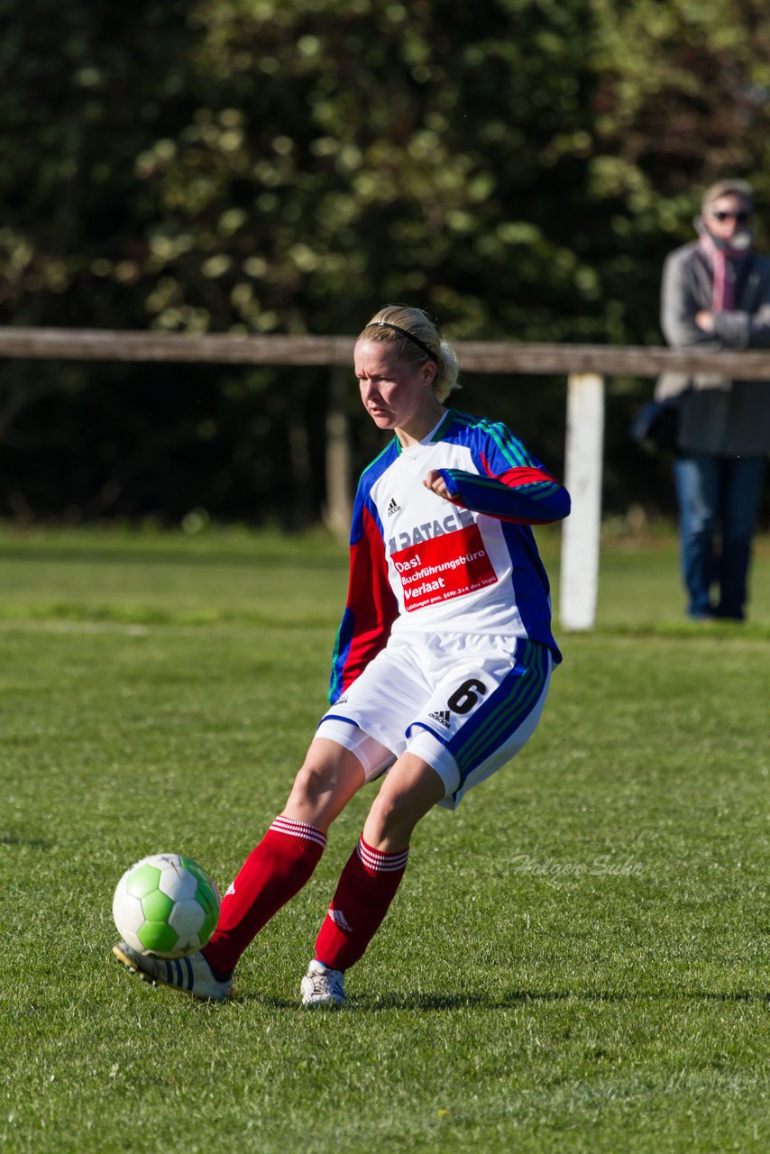 Bild 232 - Frauen SV Fortuna Bsdorf - SV Henstedt Ulzburg : Ergebnis: 0:7